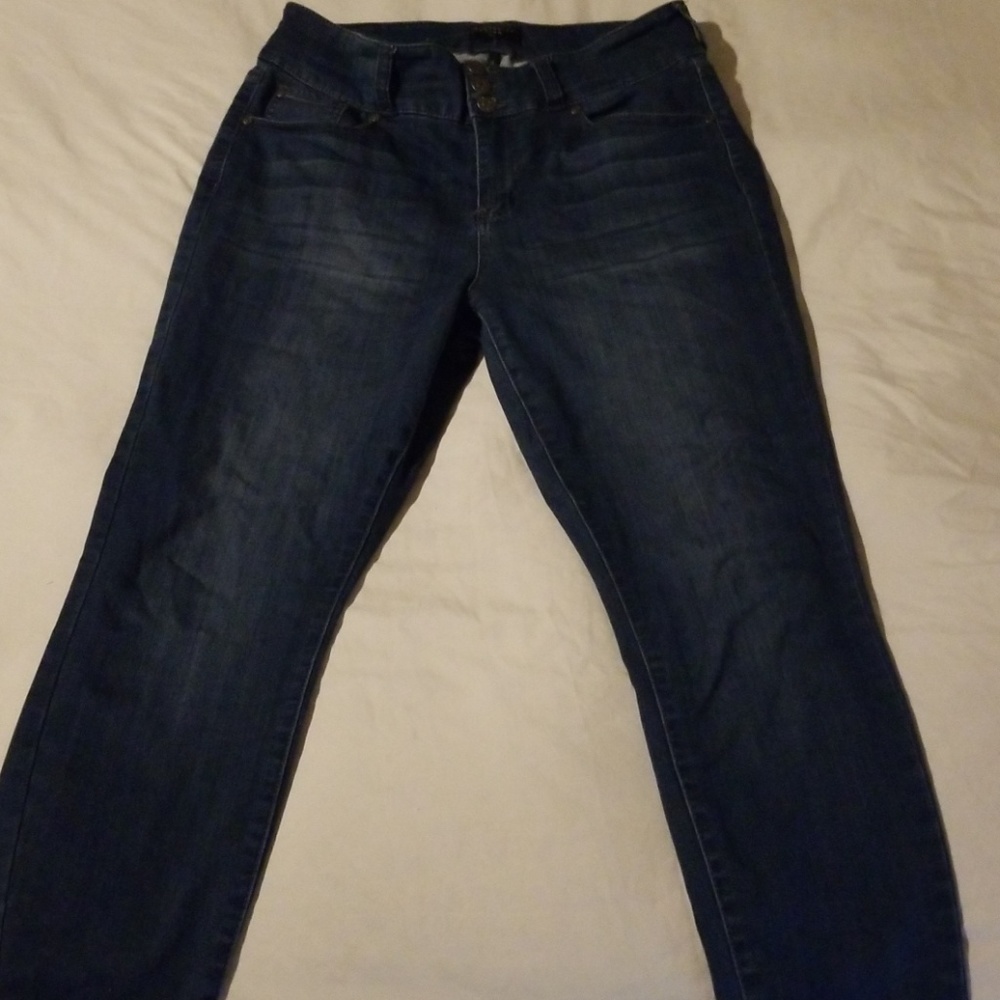 EUC CELEBRITY PINK JEANS